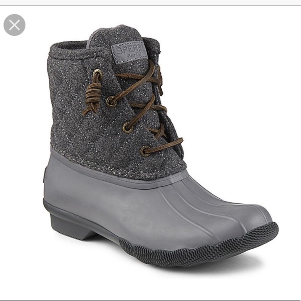 Sperry boots